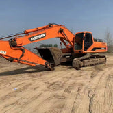 2015 Year Used Doosan Excavator DH370LC-9
